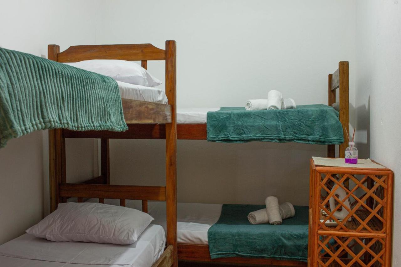 Appartamento Apartamento Simon Morro de São Paulo Esterno foto