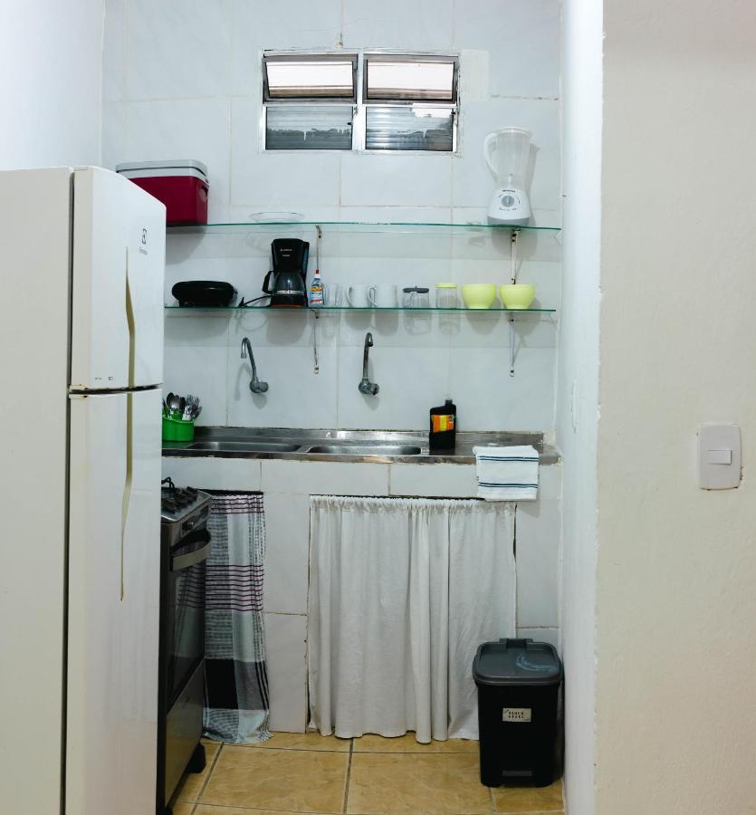 Appartamento Apartamento Simon Morro de São Paulo Esterno foto