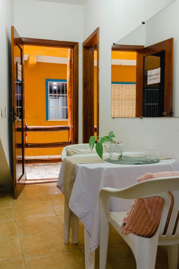 Appartamento Apartamento Simon Morro de São Paulo Esterno foto