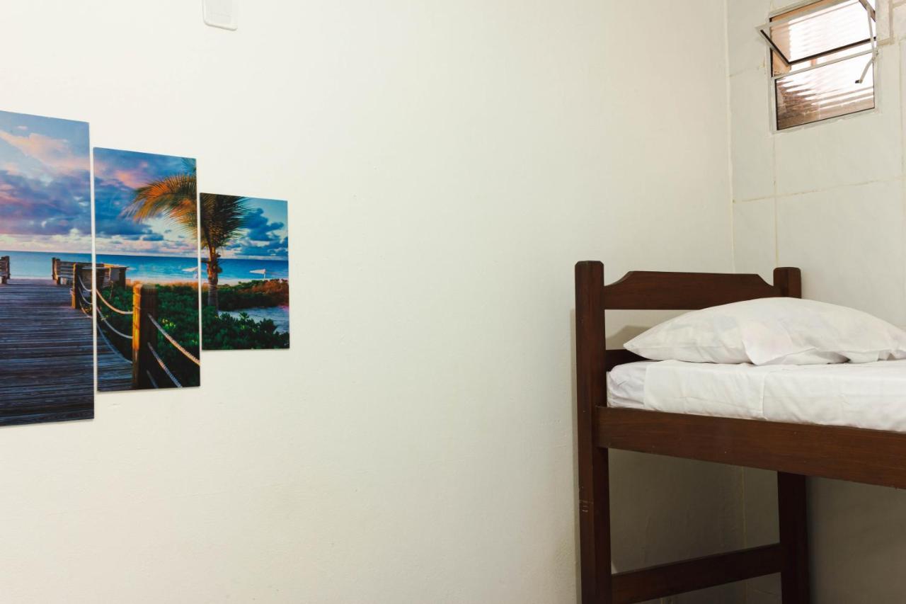 Appartamento Apartamento Simon Morro de São Paulo Esterno foto