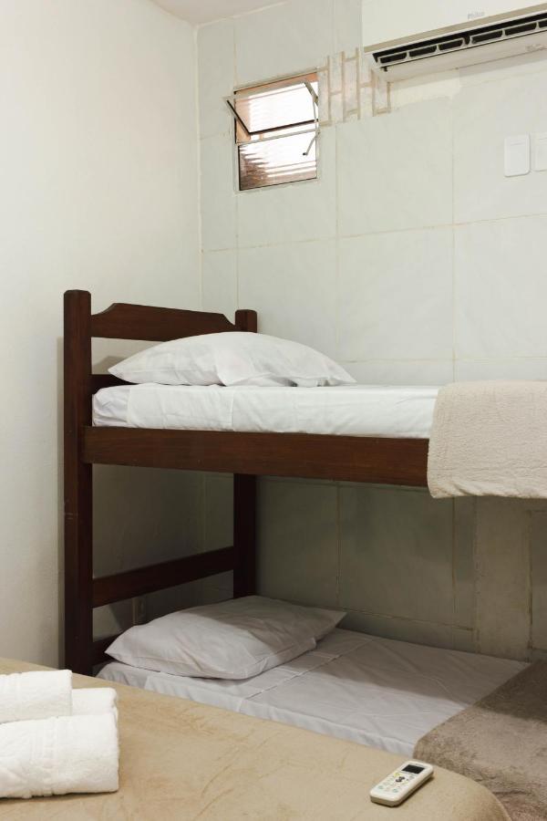 Appartamento Apartamento Simon Morro de São Paulo Esterno foto