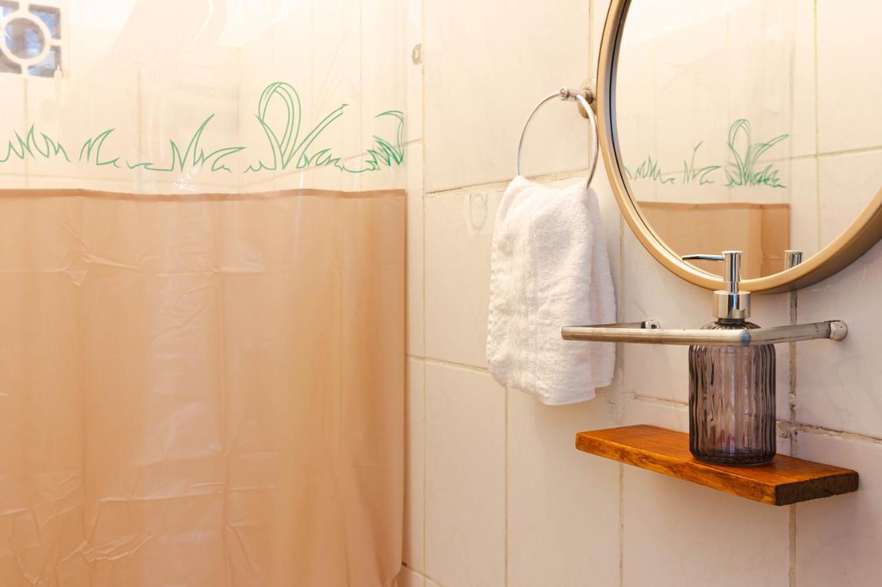 Appartamento Apartamento Simon Morro de São Paulo Esterno foto