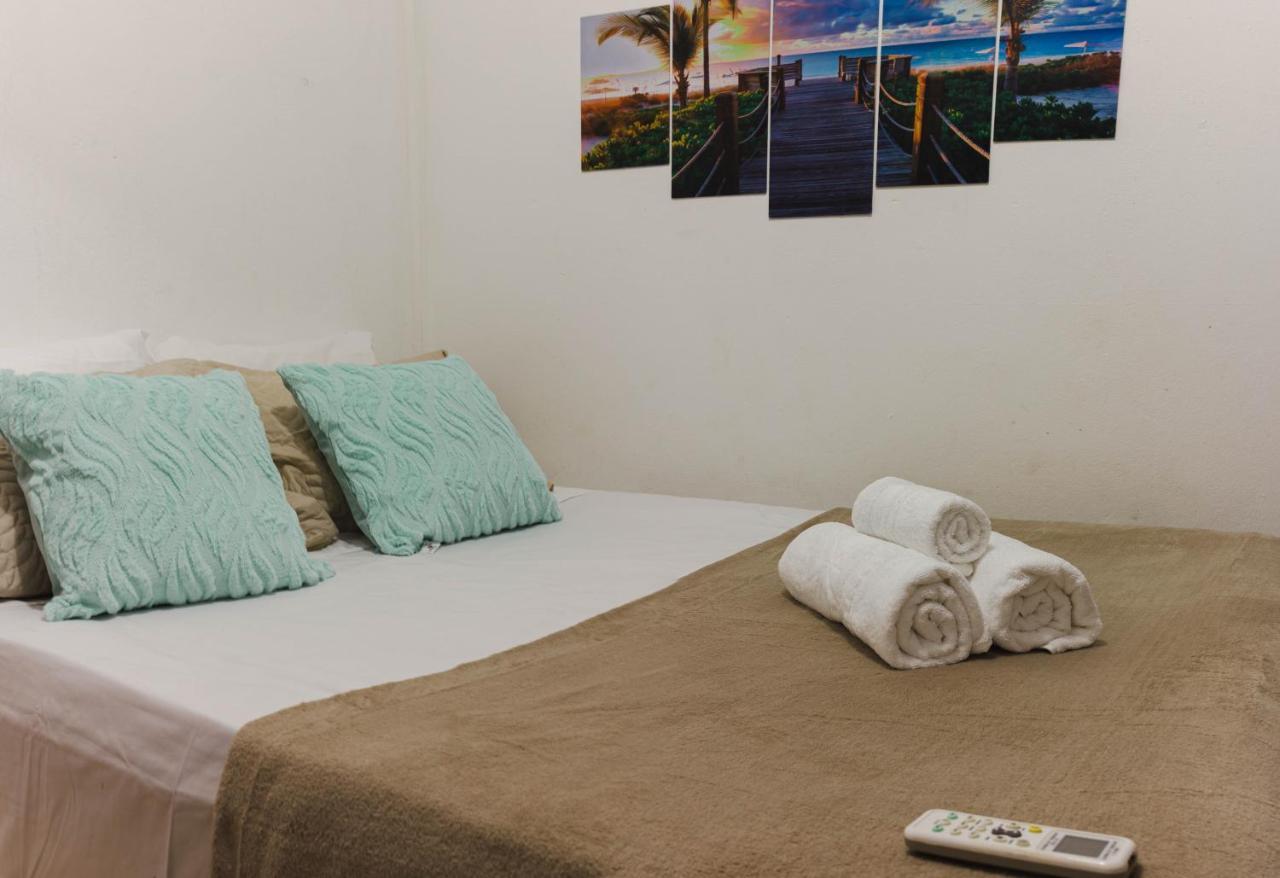 Appartamento Apartamento Simon Morro de São Paulo Esterno foto