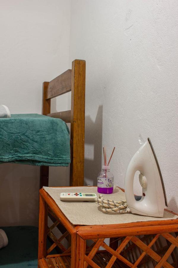 Appartamento Apartamento Simon Morro de São Paulo Esterno foto
