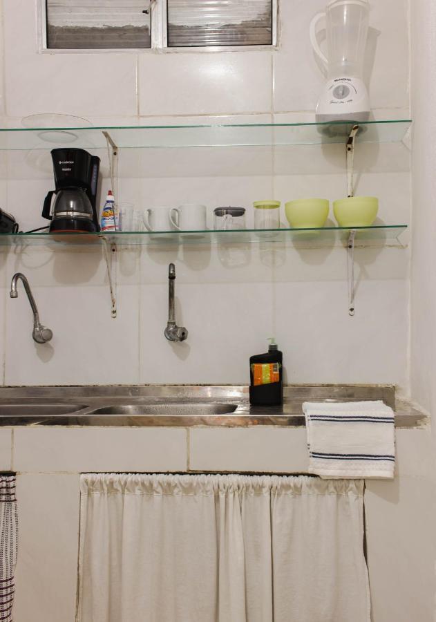 Appartamento Apartamento Simon Morro de São Paulo Esterno foto